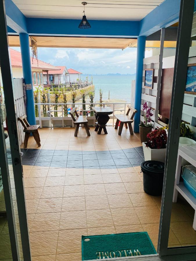 บ้านพักการ์ฟิลด์ ซีวิว เกาะล้าน المظهر الخارجي الصورة